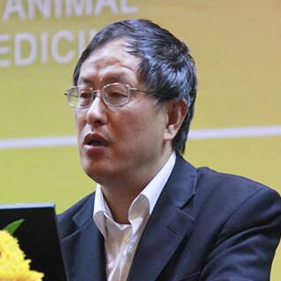 印遇龙研究员